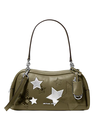 Michael Michael Kors Cecily Small Embellished Shoulder Bag