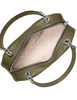 Michael Michael Kors Cecily Small Embellished Shoulder Bag Olive