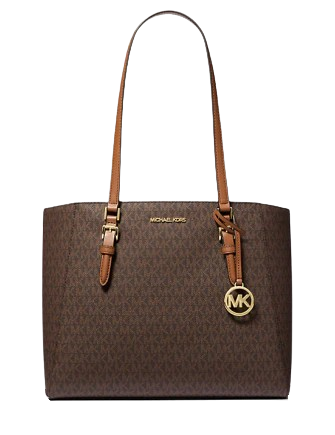 Michael Michael Kors Charlotte Large 3-in-1 Signature Logo Tote