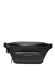 Michael Michael Kors Cooper Logo Belt Bag Black