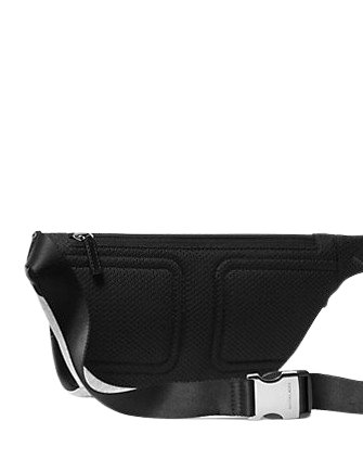 Michael Michael Kors Cooper Logo Belt Bag Hemp Brown