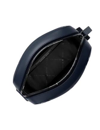 Michael Michael Kors Cooper Logo Debossed Flight Bag | Brixton Baker