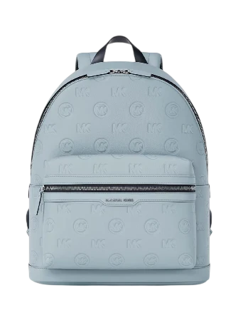 Michael Michael Kors Cooper Medium Logo Debossed Dome Backpack