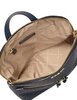 Michael Michael Kors Dallas Medium Signature Logo Backpack Admiral