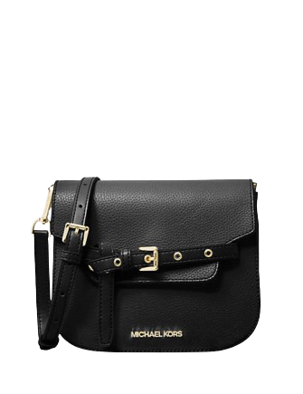 Michael kors black crossbody on sale