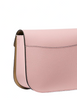 Michael Michael Kors Emilia Small Leather Crossbody Bag Powder Blush