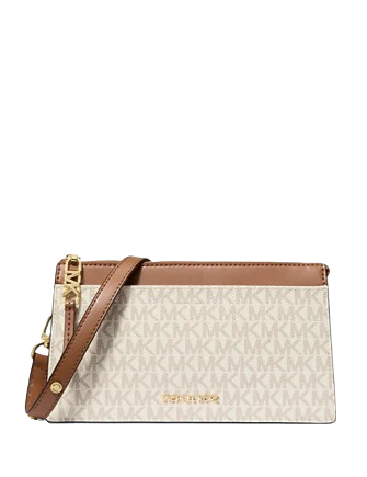 Michael Michael Kors Empire Large Signature Logo Crossbody Bag Michael Michael Kors Empire Large Signature Logo Crossbody Bag