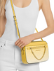 Michael Michael Kors Jet Set Large Ombre Signature Logo Crossbody Daisy