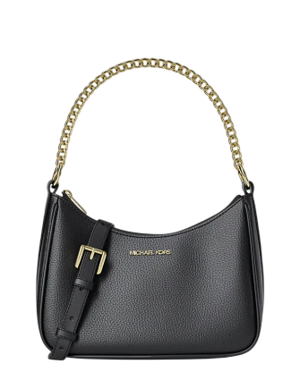 Michael Michael Kors Jet Set Large Pebbled Leather Convertible Michael Michael Kors Jet Set Large Pebbled Leather Convertible