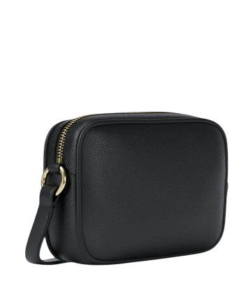 Michael Michael Kors Jet Set Pebbled Leather Camera Crossbody Bag Michael Michael Kors Jet Set Pebbled Leather Camera Crossbody Bag