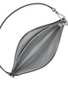 Michael Michael Kors Jet Set Small Pebbled Leather Convertible Wristlet Pearl Grey