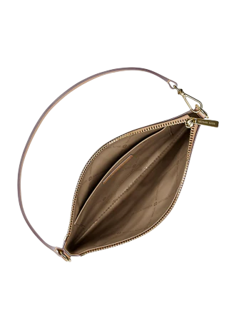 Michael Michael Kors Jet Set Small Signature Logo Convertible