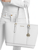Michael Michael Kors Jet Set Travel Large Saffiano Leather