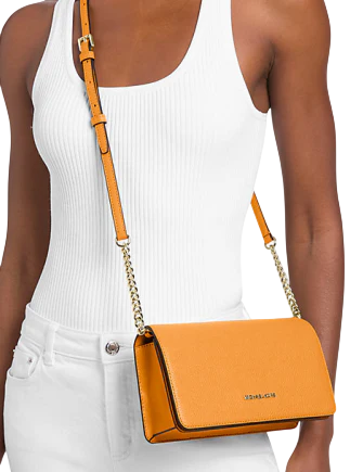 Michael Michael Kors Jet Set Travel Medium Pebbled Leather Michael Michael Kors Jet Set Travel Medium Pebbled Leather