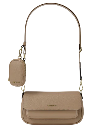 Michael Michael Kors Jet Set Travel Small Pebbled Leather