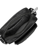 Michael Michael Kors Khai Nylon Crossbody Bag Black