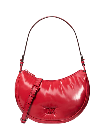 Michael Michael Kors Kyla Small Puffy Convertible Pochette Michael Michael Kors Kyla Small Puffy Convertible Pochette