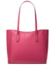 Michael Michael Kors Leida Large Tote Bag Electric Pink