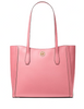 Michael Michael Kors Leida Large Tote Bag Light Berry Sorbet