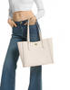 Michael Michael Kors Leida Large Tote Bag Light Cream