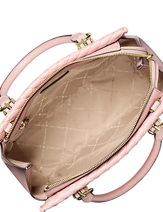 Michael Michael Kors Marilyn Medium Woven Satchel | Brixton Baker Michael Michael Kors Marilyn Medium Woven Satchel | Brixton Baker
