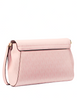 Michael Michael Kors Medium Logo Convertible Crossbody Bag Light Powder Blush