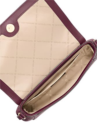 Michael Michael Kors Medium Logo Convertible Crossbody Bag