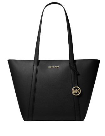 Michael Michael Kors Pratt Large Tote Bag Black