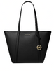 Michael Michael Kors Pratt Large Tote Bag Black