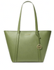 Michael Michael Kors Pratt Large Tote Bag Light Sage
