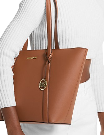 Michael Michael Kors Pratt Large Tote Bag Luggage