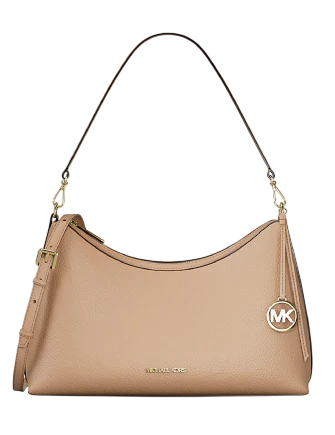 Michael Michael Kors Sammy Medium Pebbled Leather Convertible Michael Michael Kors Sammy Medium Pebbled Leather Convertible
