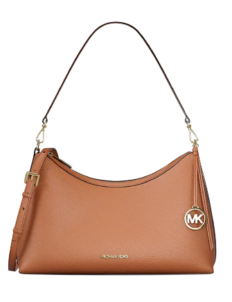 MICHAEL CORS バッグ Michael Michael Kors Sammy Medium Pebbled Leather Convertible