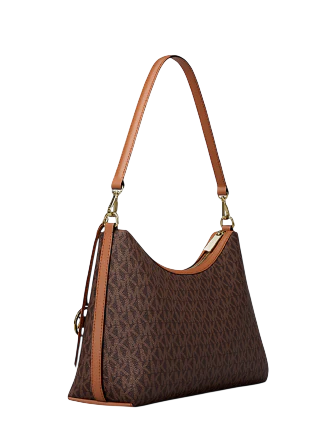 Michael Michael Kors Sammy Medium Signature Logo Convertible