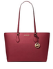 Michael Michael Kors Sheila Large Tote Bag Cherry