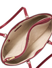 Michael Michael Kors Sheila Large Tote Bag Cherry