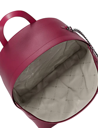 Michael Michael Kors Slater Medium Backpack Dark Raspberry