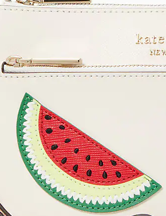 Kate Spade New York Watermelon Medium Wristlet