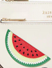 Kate Spade New York Watermelon Medium Wristlet