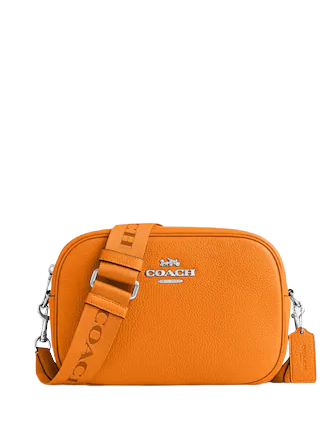 Coach Outlet Jamie Camera Bag Orange One Size