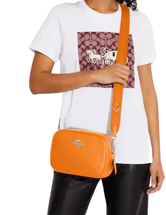 Coach Jamie Camera Bag | Brixton Baker Coach Jamie Camera Bag | Brixton Baker