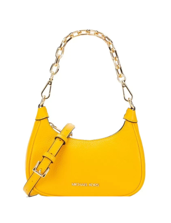 ショルダーバッグ Michael Kors ShoulderBag Michael Michael Kors Merritt Medium Pebbled Leather Convertible