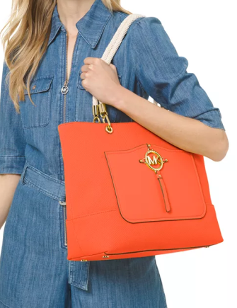 Michael Michael Kors Amy Large Rope Tote