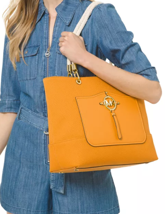 Michael Michael Kors Amy Large Rope Tote