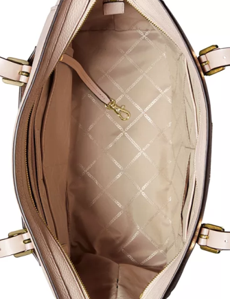 Michael Michael Kors Aria Large Leather Tote