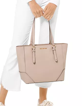 Michael Michael Kors Aria Large Leather Tote