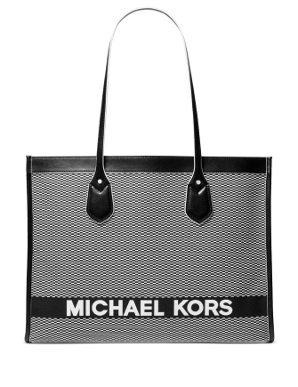 Michael Michael Kors Bay Large Tote - Black