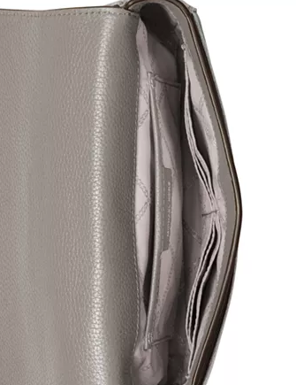 Michael Michael Kors Bedford Legacy Leather Flap Shoulder Bag