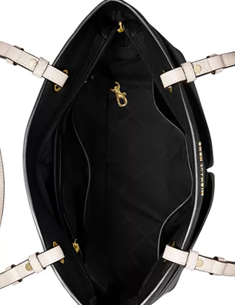 Michael Michael Kors Bedford Large North South Leather Tote