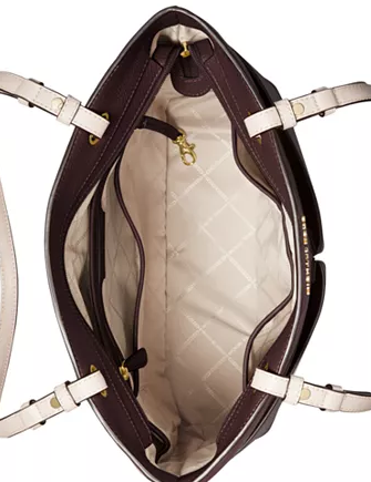 Michael Michael Kors Bedford Large North South Leather Tote